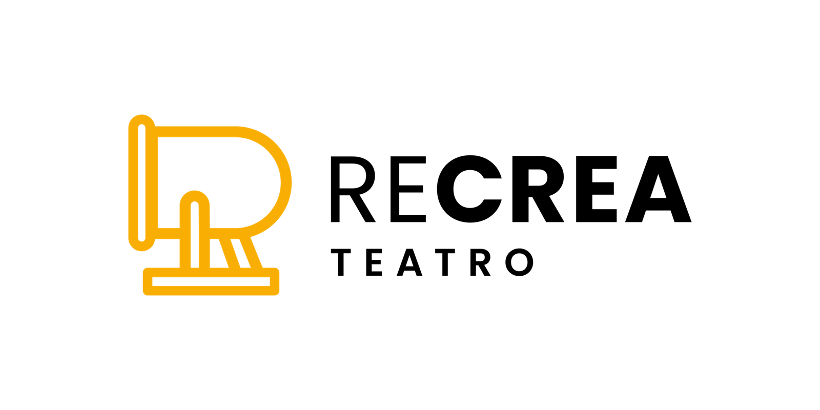 Logo ReCrea Teatro